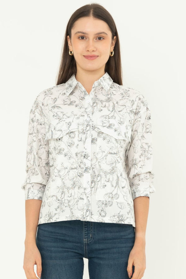 N2 - Cotton Shirt (Katun) 7486