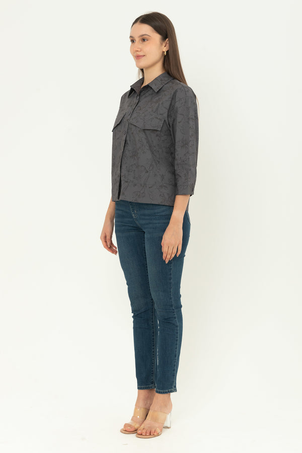 N2 - Cotton Shirt (Katun) 7486
