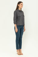 N2 - Cotton Shirt (Katun) 7486