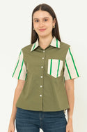 N2 - Cotton Shirt (Katun)  28502 (N2)