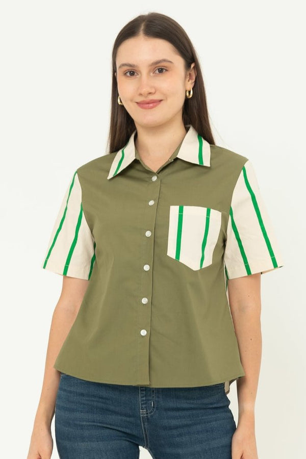 N2 - Cotton Shirt (Katun)  28502 (N2)