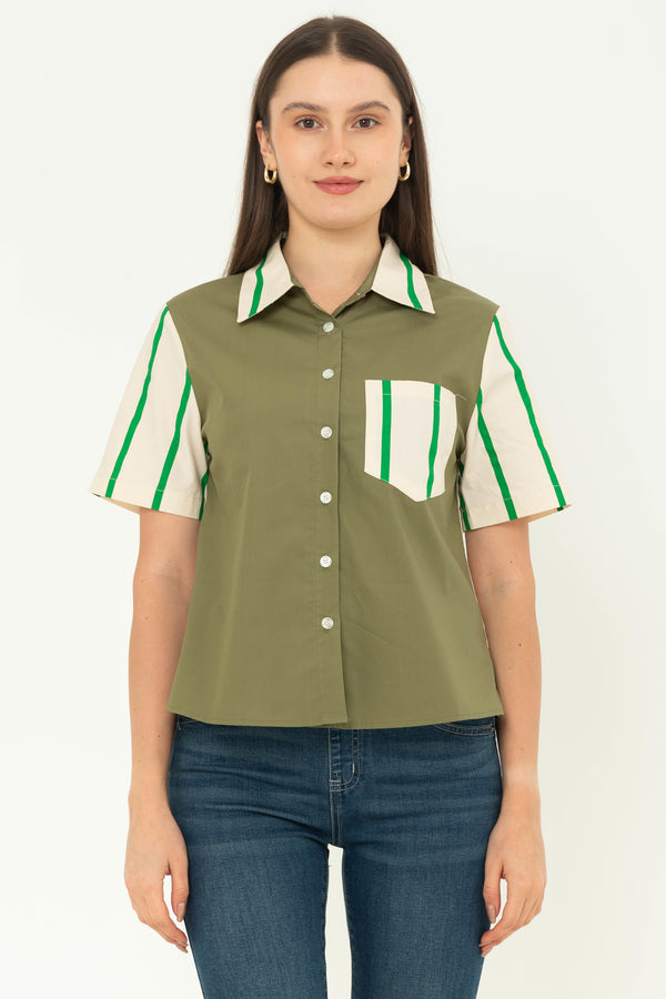 N2 - Cotton Shirt (Katun)  28502 (N2)