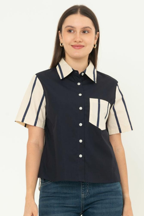N2 - Cotton Shirt (Katun)  28502 (N2)