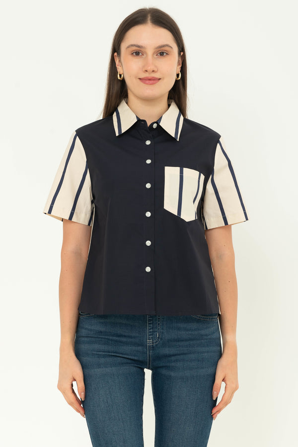 N2 - Cotton Shirt (Katun)  28502 (N2)