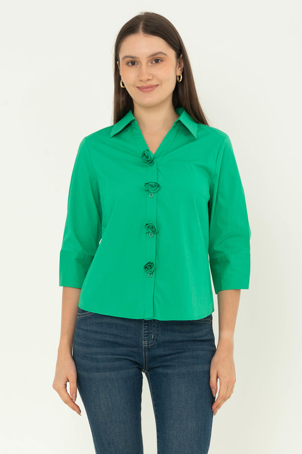 N2 - Cotton Shirt (Katun) 7440