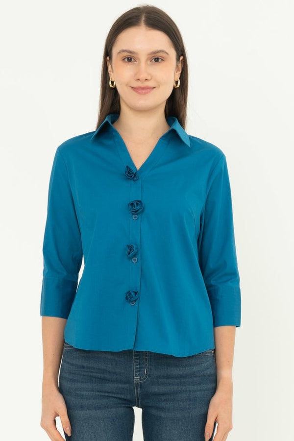 N2 - Cotton Shirt (Katun) 7440