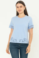 N2 - Cotton Combed Top (Kaos) 7372