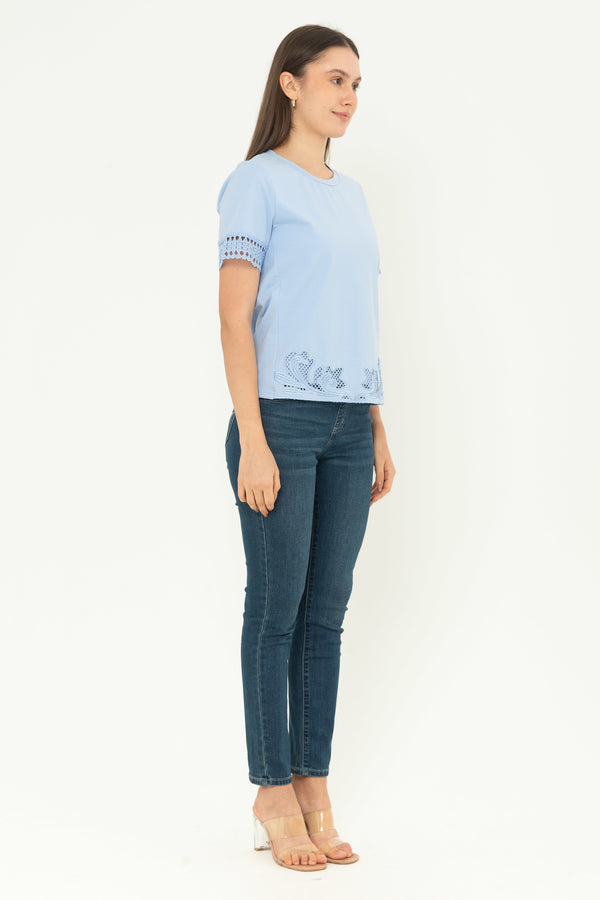 N2 - Cotton Combed Top (Kaos) 7372