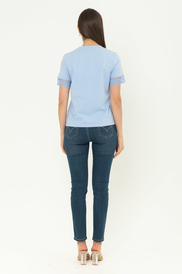 N2 - Cotton Combed Top (Kaos) 7372
