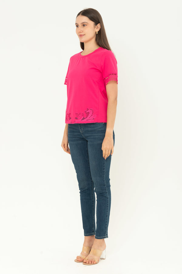 N2 - Cotton Combed Top (Kaos) 7372