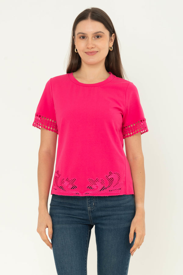 N2 - Cotton Combed Top (Kaos) 7372