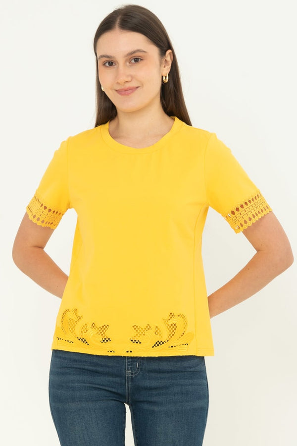 N2 - Cotton Combed Top (Kaos) 7372