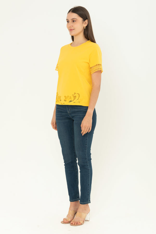 N2 - Cotton Combed Top (Kaos) 7372