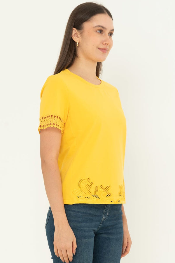 N2 - Cotton Combed Top (Kaos) 7372