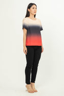 N2 - Linen Top 28478