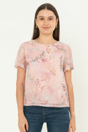 N2 - Chiffon Top ( Sifon ) 28492