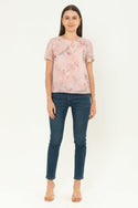 N2 - Chiffon Top ( Sifon ) 28492