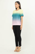 N2 - Linen Top 28478