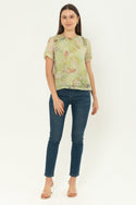N2 - Chiffon Top ( Sifon ) 28492