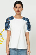 SISTER'S - Cotton Combed Top (Kaos) S9253 JS