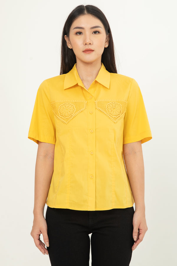 N2 - Cotton Shirt (Katun) 28474