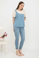 SISTER'S - Cotton Combed Top (Kaos) Y6314 ZE