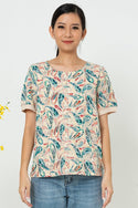 SISTER'S - Cotton with Cotton Combed Top (Katun Kombi Kaos) S235 JS