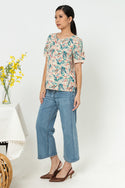 SISTER'S - Cotton with Cotton Combed Top (Katun Kombi Kaos) S235 JS