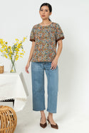 SISTER'S - Cotton with Cotton Combed Top (Katun Kombi Kaos) S235 JS