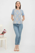 SISTER'S - Cotton with Cotton Combed Top (Katun Kombi Kaos) Y6307 ZE
