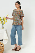 SISTER'S - Cotton with Cotton Combed Top (Katun Kombi Kaos) S235 JS
