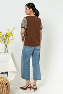 SISTER'S - Cotton with Cotton Combed Top (Katun Kombi Kaos) S235 JS