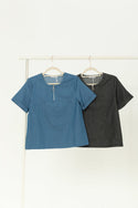ANNABELLA - Denim Top 7487