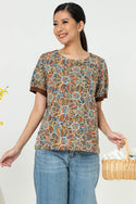 SISTER'S - Cotton with Cotton Combed Top (Katun Kombi Kaos) S235 JS