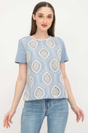 SISTER'S - Cotton with Cotton Combed Top (Katun Kombi Kaos) Y6307 ZE