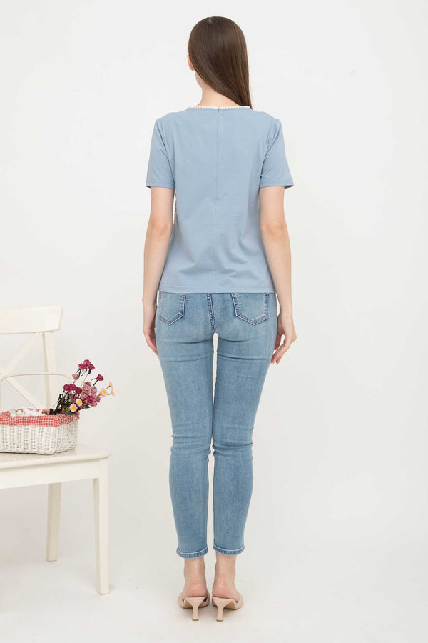 SISTER'S - Cotton with Cotton Combed Top (Katun Kombi Kaos) Y6307 ZE