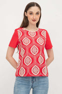 SISTER'S - Cotton with Cotton Combed Top (Katun Kombi Kaos) Y6307 ZE