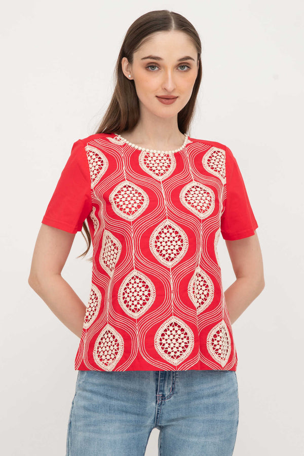 SISTER'S - Cotton with Cotton Combed Top (Katun Kombi Kaos) Y6307 ZE