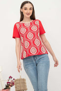 SISTER'S - Cotton with Cotton Combed Top (Katun Kombi Kaos) Y6307 ZE