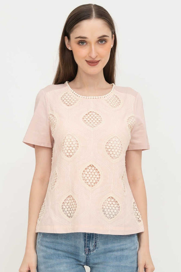 SISTER'S - Cotton with Cotton Combed Top (Katun Kombi Kaos) Y6307 ZE