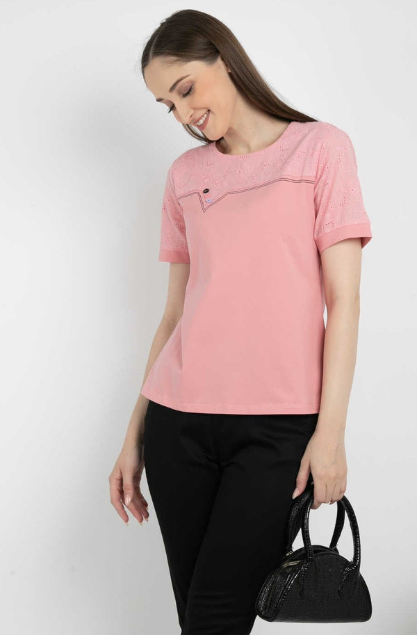 SISTER'S - Cotton Combed Top (Kaos) 6919 CAP