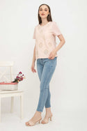 SISTER'S - Cotton with Cotton Combed Top (Katun Kombi Kaos) Y6307 ZE