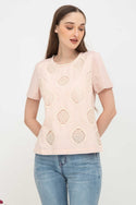 SISTER'S - Cotton with Cotton Combed Top (Katun Kombi Kaos) Y6307 ZE