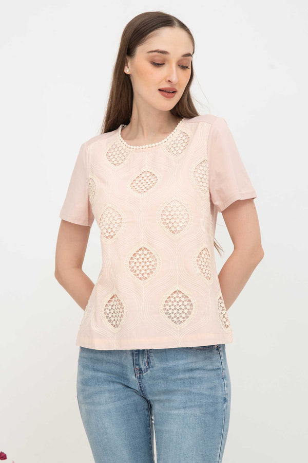 SISTER'S - Cotton with Cotton Combed Top (Katun Kombi Kaos) Y6307 ZE