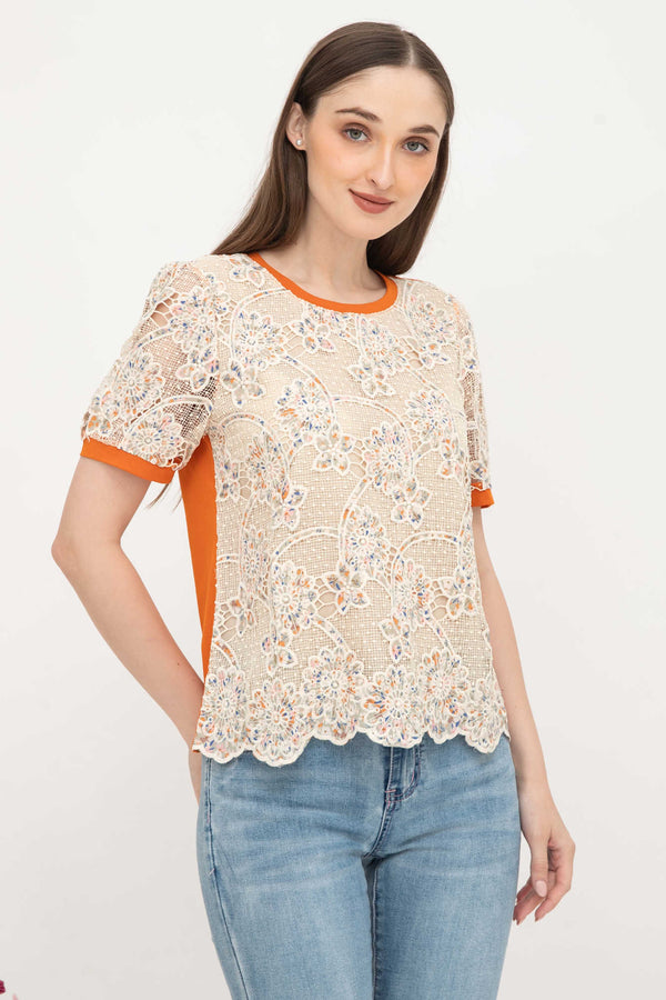 SISTER'S - Cotton Combed Top (Kaos) Y8551 ZE