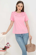 SISTER'S - Cotton Combed Top (Kaos) Y8566 ZE