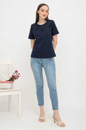 SISTER'S - Cotton Combed Top (Kaos) Y8566 ZE