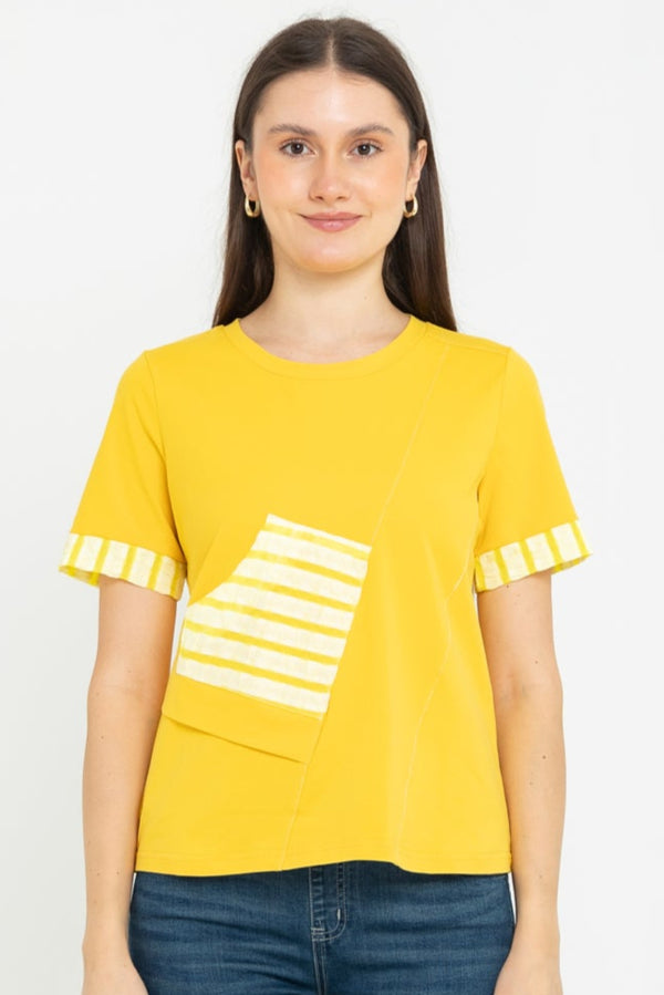 SISTER'S - Cotton Combed Top (Kaos) 7561 CAP