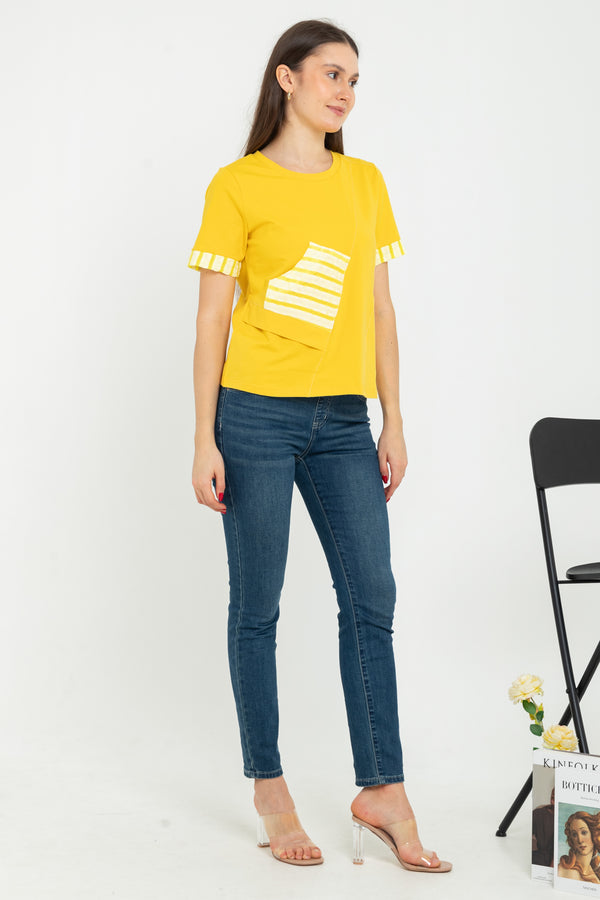 SISTER'S - Cotton Combed Top (Kaos) 7561 CAP