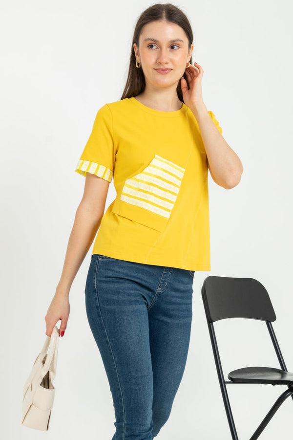 SISTER'S - Cotton Combed Top (Kaos) 7561 CAP